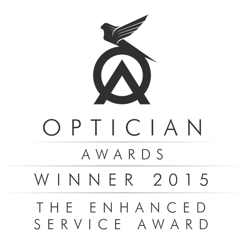 Optician Award 2015