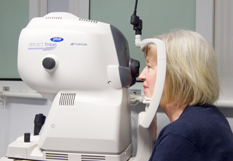 Eye pressure tests crucial in detecting Glaucoma