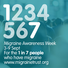 Ensure eye examinations up-to-date in Migraine Awareness Week
