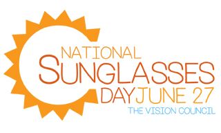 Raising awareness for eye protection on National Sunglasses Day